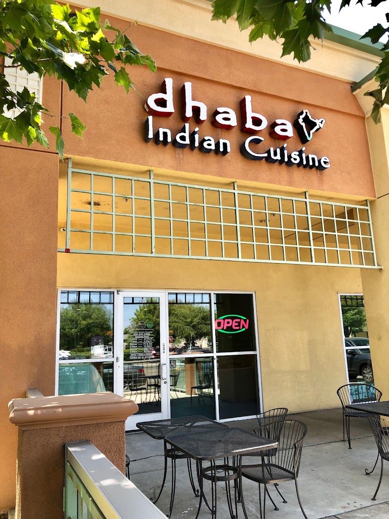 Dhaba Indian Cuisine 95377