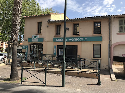 Crédit Agricole Agence de SIX FOURS CENTRE à Six-Fours-les-Plages