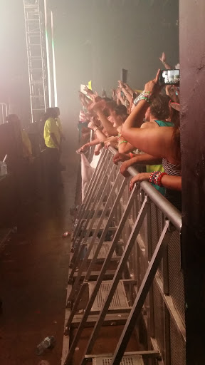 Night Club «Echostage», reviews and photos, 2135 Queens Chapel Rd NE, Washington, DC 20018, USA