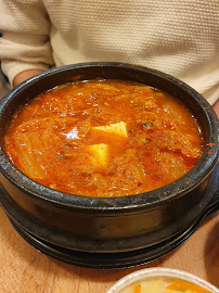 Kimchi du Restaurant coréen Go Oun à Paris - n°7