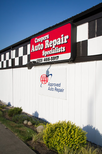 Auto Repair Shop «Coopers Auto Repair Specialists», reviews and photos, 5315 122nd St E, Tacoma, WA 98446, USA