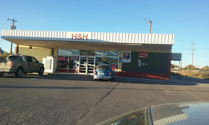 H & H Drive In Grocery
