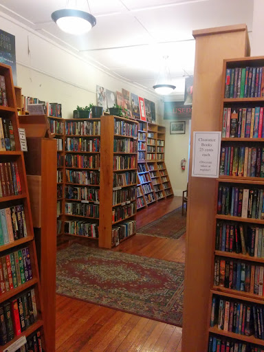 Book Store «Borderlands Books», reviews and photos, 866 Valencia St, San Francisco, CA 94110, USA