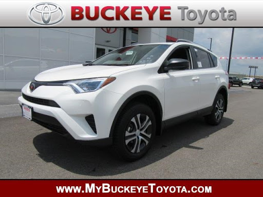 Toyota Dealer «BUCKEYE TOYOTA», reviews and photos, 1903 Riverway Dr, Lancaster, OH 43130, USA