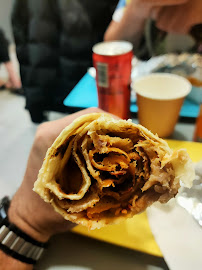 Plats et boissons du SIDE Kebab à Lille - n°4