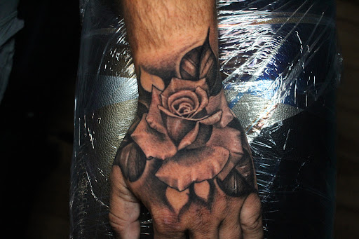 Explore jersey shore tattoo ideas, creative tattoo ideas in Homosassa, available at Citrus Tattoos