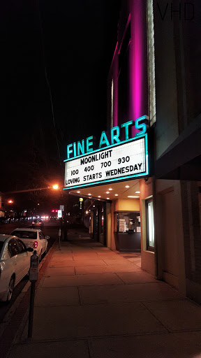 Movie Theater «Fine Arts Theatre», reviews and photos, 36 Biltmore Ave, Asheville, NC 28801, USA