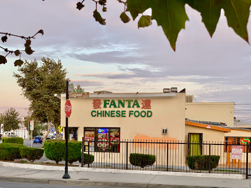 Fanta Chinese Food