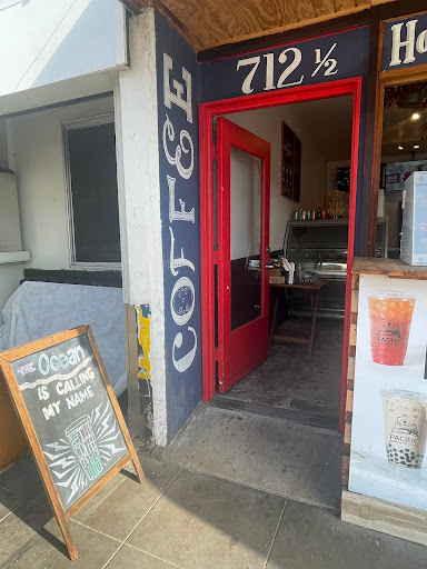 Espresso Bar «Pacific Bean Coffee», reviews and photos, 712 Garnet Ave, San Diego, CA 92109, USA