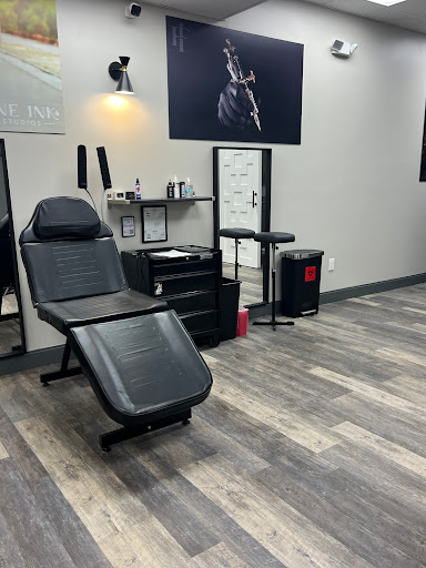 Explore ares tattoo ideas, creative tattoo ideas in Orlando, available at Fine Ink Studios Tattoos