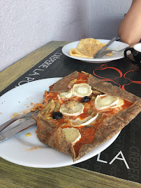 Plats et boissons du Restaurant Crêperie La Pomme à Vaison-la-Romaine - n°7