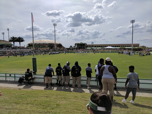 Stadium «USF Corbett Soccer Stadium», reviews and photos, USF Elm Drive, Tampa, FL 33617, USA