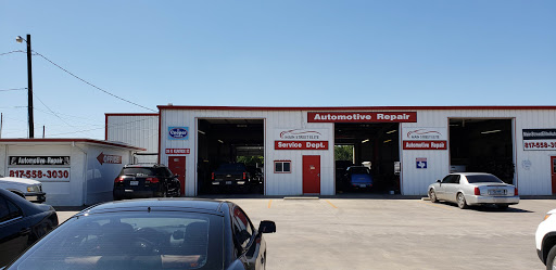 Auto Repair Shop «Main Street Elite Automotive Repair», reviews and photos, 704 N Main St, Cleburne, TX 76033, USA