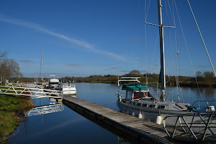 Photo n°2 de Port de rieux à Rieux ()