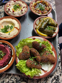 Photos du propriétaire du Restaurant libanais Les delices des mille et une nuits à Nancy - n°7