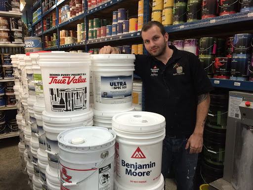 Hardware Store «Miami Home Centers, Benjamin Moore Paint Center, Miami Beach», reviews and photos, 545 Arthur Godfrey Rd, Miami Beach, FL 33140, USA