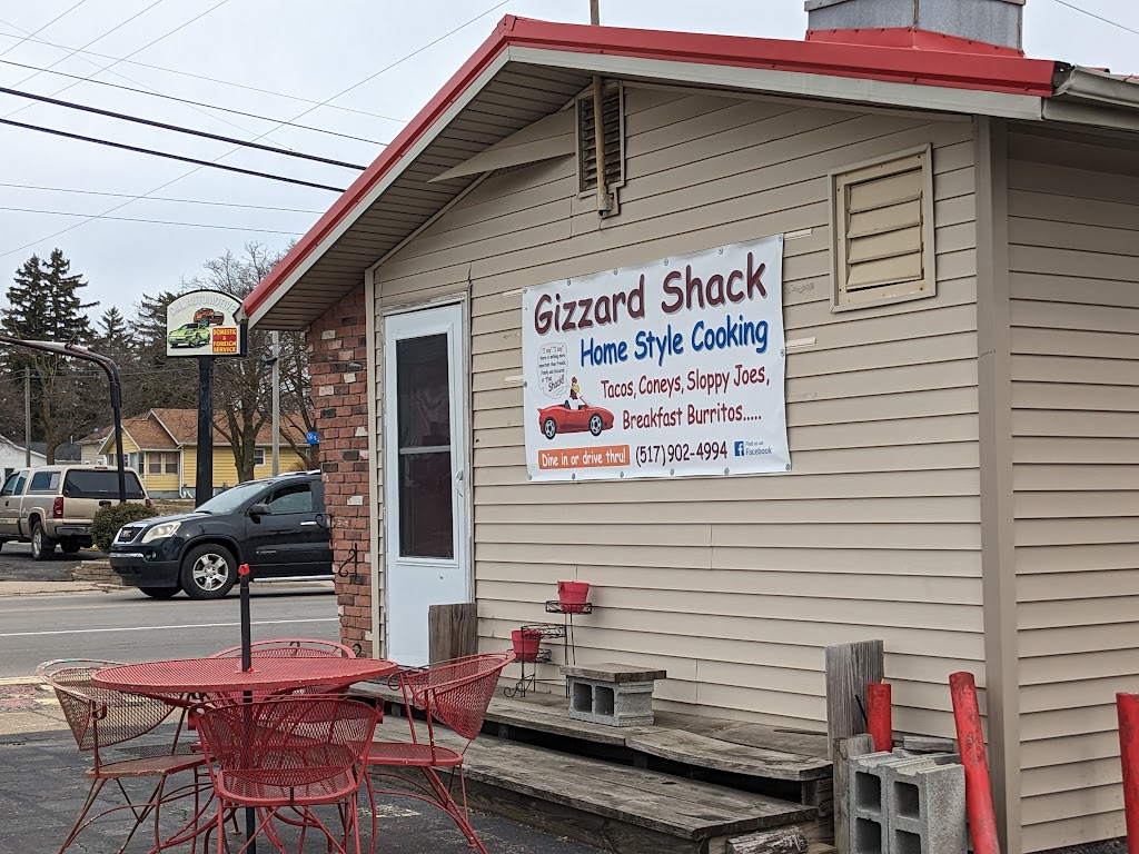 The Gizzard Shack 49221