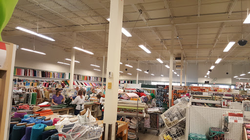 Fabric Store «Jo-Ann Fabrics and Crafts», reviews and photos, 2420 Walnut St, Cary, NC 27518, USA