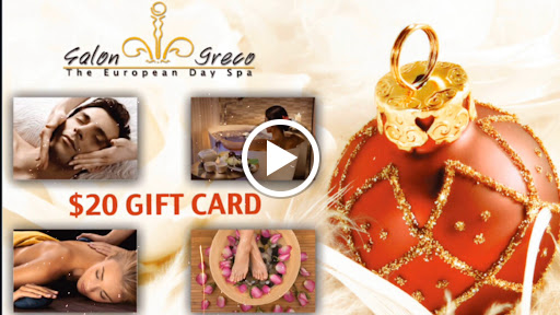 Day Spa «Salon Greco The European Day Spa», reviews and photos, 4320 Suwanee Dam Rd #800, Suwanee, GA 30024, USA