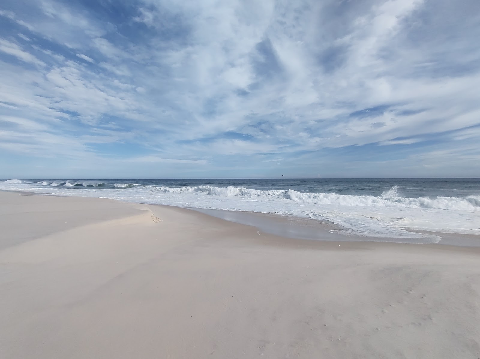 Fotografie cu Praia seca - locul popular printre cunoscătorii de relaxare