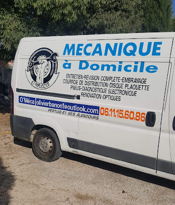 O’Méca à Pertuis