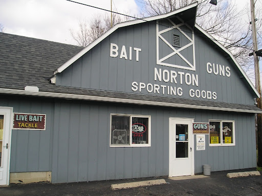 Sporting Goods Store «Norton Sporting Goods», reviews and photos, 100 Norton Rd, Waldo, OH 43356, USA