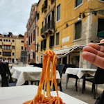 Photo n°1 de l'avis de Ezequiel.o fait le 12/04/2023 à 11:58 sur le  Ristorante la Perla ai Frari à Venice