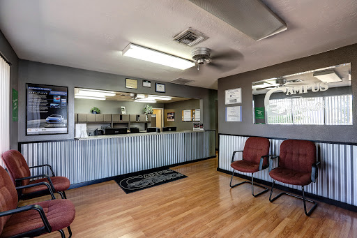 Auto Body Shop «Campus Body Salon Ltd.», reviews and photos, 1139 E Curry Rd # 21, Tempe, AZ 85281, USA