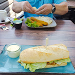 Photo n°2 de l'avis de Gerlinde.e fait le 17/09/2020 à 16:59 sur le  ESSBAR ESSEN&TRINKEN à Westerstede