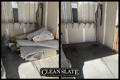 Clean Slate Junk Removal & Demolition LLC