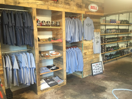 Motorcycle Repair Shop «Ironworks Motorcycles», reviews and photos, 524 Prescott St, Greensboro, NC 27401, USA