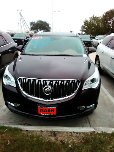 Car Dealer «Chuck Nash Auto Group», reviews and photos, 3209 I-35, San Marcos, TX 78666, USA