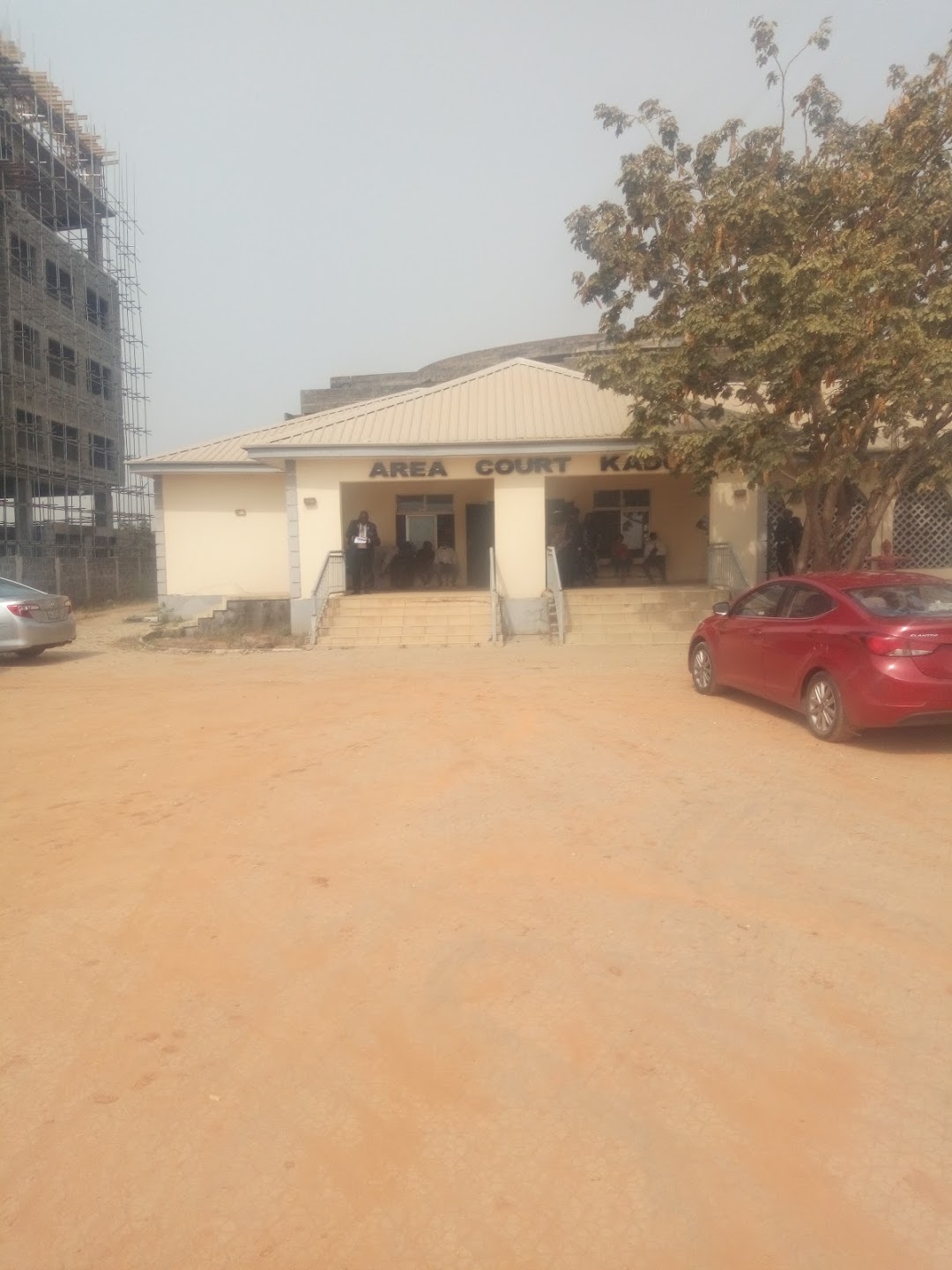 Upper & Grade 1 Area Court Kado (Garki) Abuja