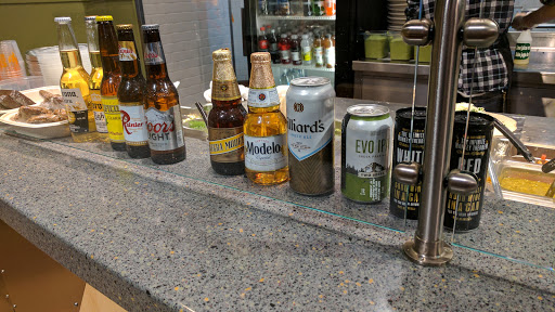 Mexican Restaurant «QDOBA Mexican Eats», reviews and photos, 17744 Garden Way NE #120, Woodinville, WA 98072, USA