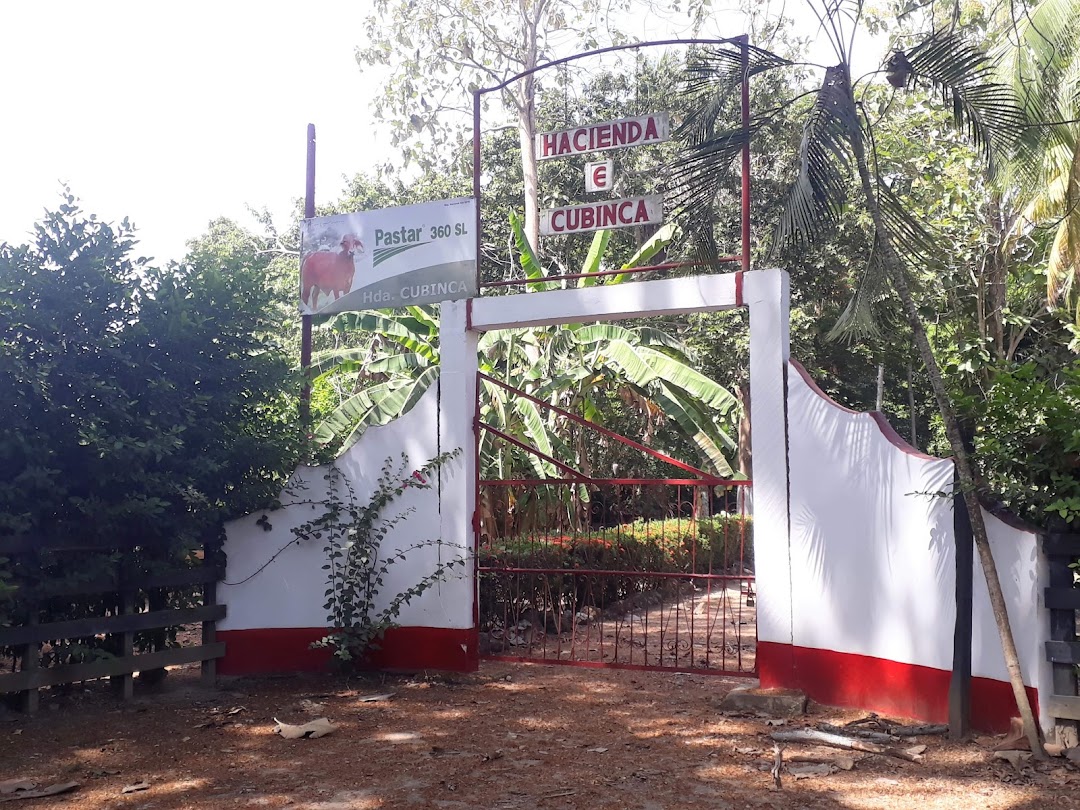 Hacienda E Cubinca