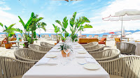 Photos du propriétaire du Restaurant français CBeach - Plage Restaurant Cannes - n°1