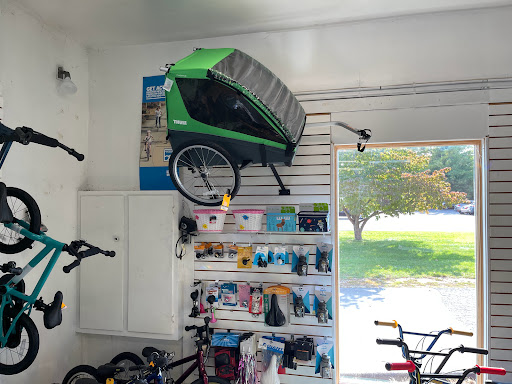 Bicycle Store «The Bicycle Center», reviews and photos, 612 Federal Rd, Brookfield, CT 06804, USA