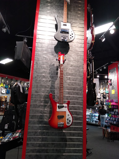 Musical Instrument Store «Sam Ash Music Stores», reviews and photos, 10838 N Central Expy, Dallas, TX 75231, USA