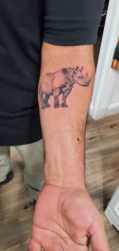 Explore lord of the rings tattoo ideas, creative tattoo ideas in Fresno, available at Happy Client Tattoo