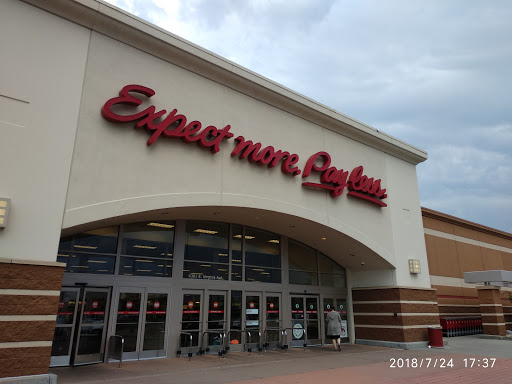 Department Store «Target», reviews and photos, 4301 E Virginia Ave, Glendale, CO 80246, USA
