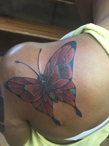 Tattoo Shop «My Tattoo Shop, Fort Lauderdale», reviews and photos, 900 W Sunrise Blvd, Fort Lauderdale, FL 33311, USA