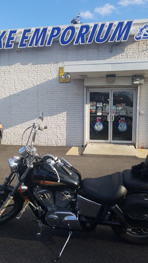 Used Motorcycle Dealer «Used Bike Emporium», reviews and photos, 7503 Old Telegraph Rd, Hanover, MD 21076, USA
