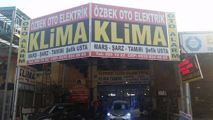 Özbek Oto Elektrik ve klima servisi