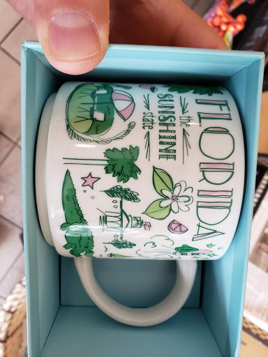 Coffee Shop «Starbucks», reviews and photos, 1425 W Granada Blvd, Ormond Beach, FL 32174, USA