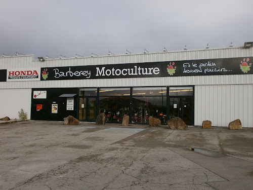 Magasin de matériel de motoculture Barberey motoculture Barberey-Saint-Sulpice