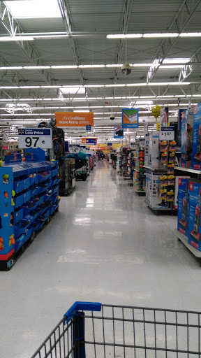 Department Store «Walmart Supercenter», reviews and photos, 2501 Walton Blvd, Warsaw, IN 46582, USA