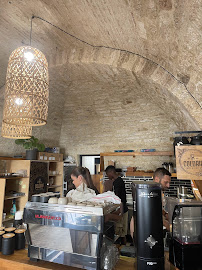 Atmosphère du Restaurant brunch Coldrip food and coffee à Montpellier - n°6