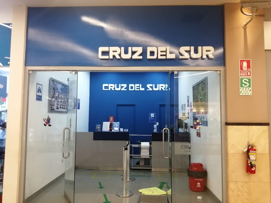 Cruz del Sur - Plaza del Sol ICA