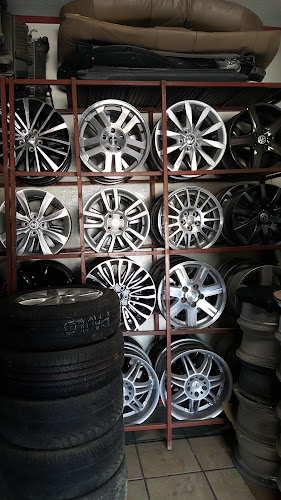 Cap Wheels