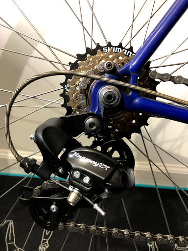 Bicycle Store «James Vincent Bicycles», reviews and photos, 8505 Bergenline Ave, North Bergen, NJ 07047, USA